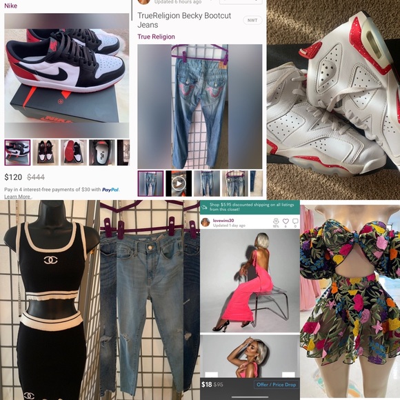 Lo's Posh Closet Daily Deals - Picture 5 of 10